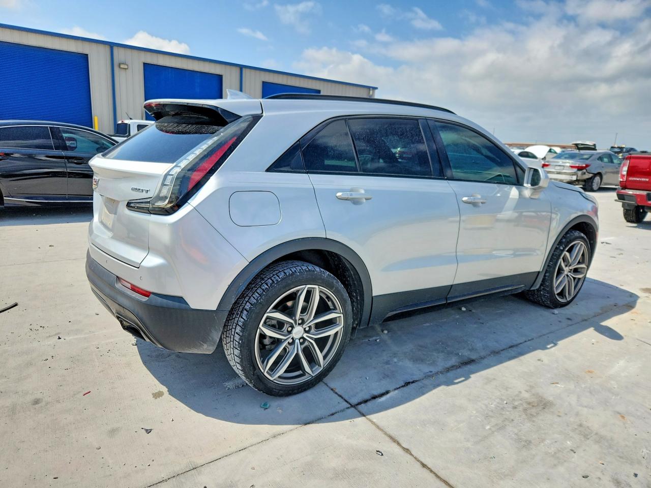 Cadillac XT4 Sport