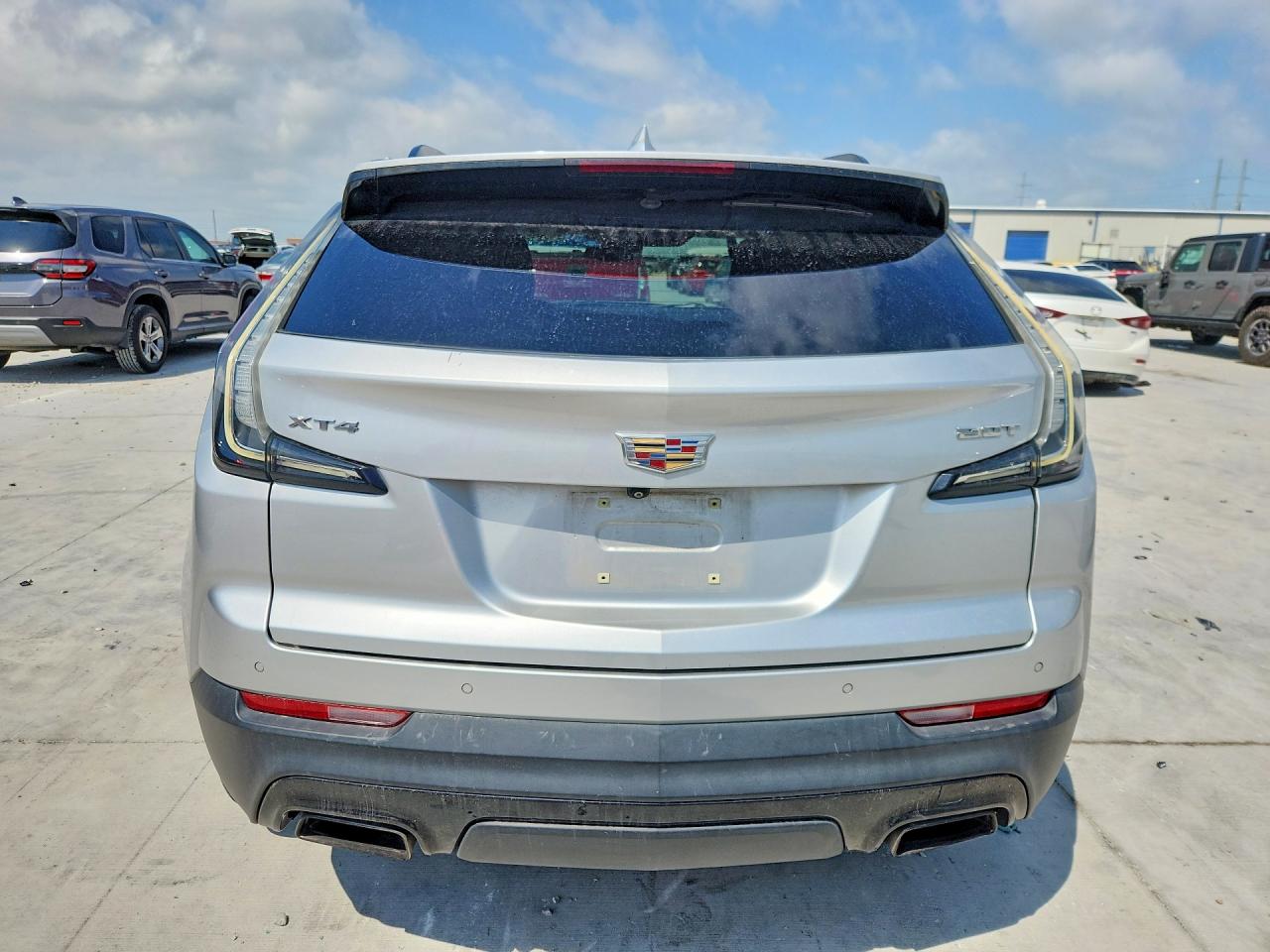 Cadillac XT4 Sport