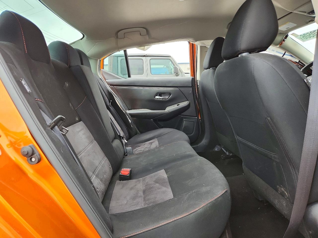 Nissan Sentra Sr