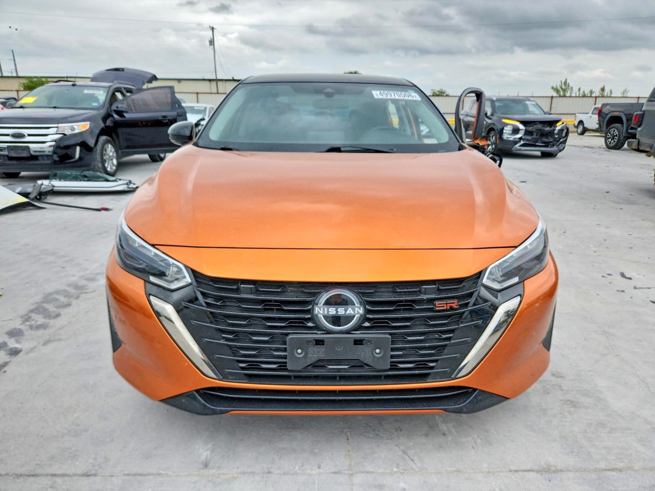 Nissan Sentra Sr