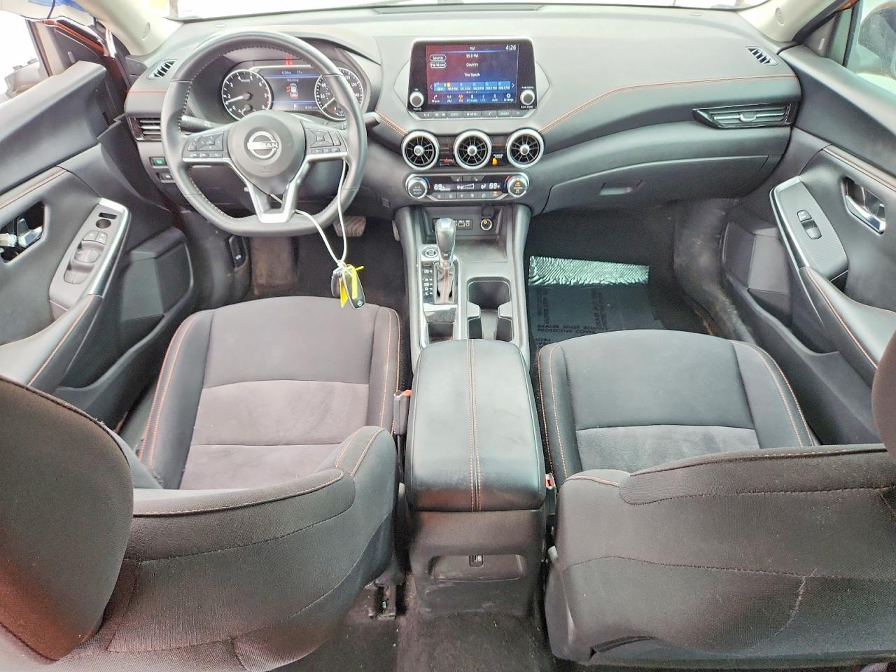 Nissan Sentra Sr