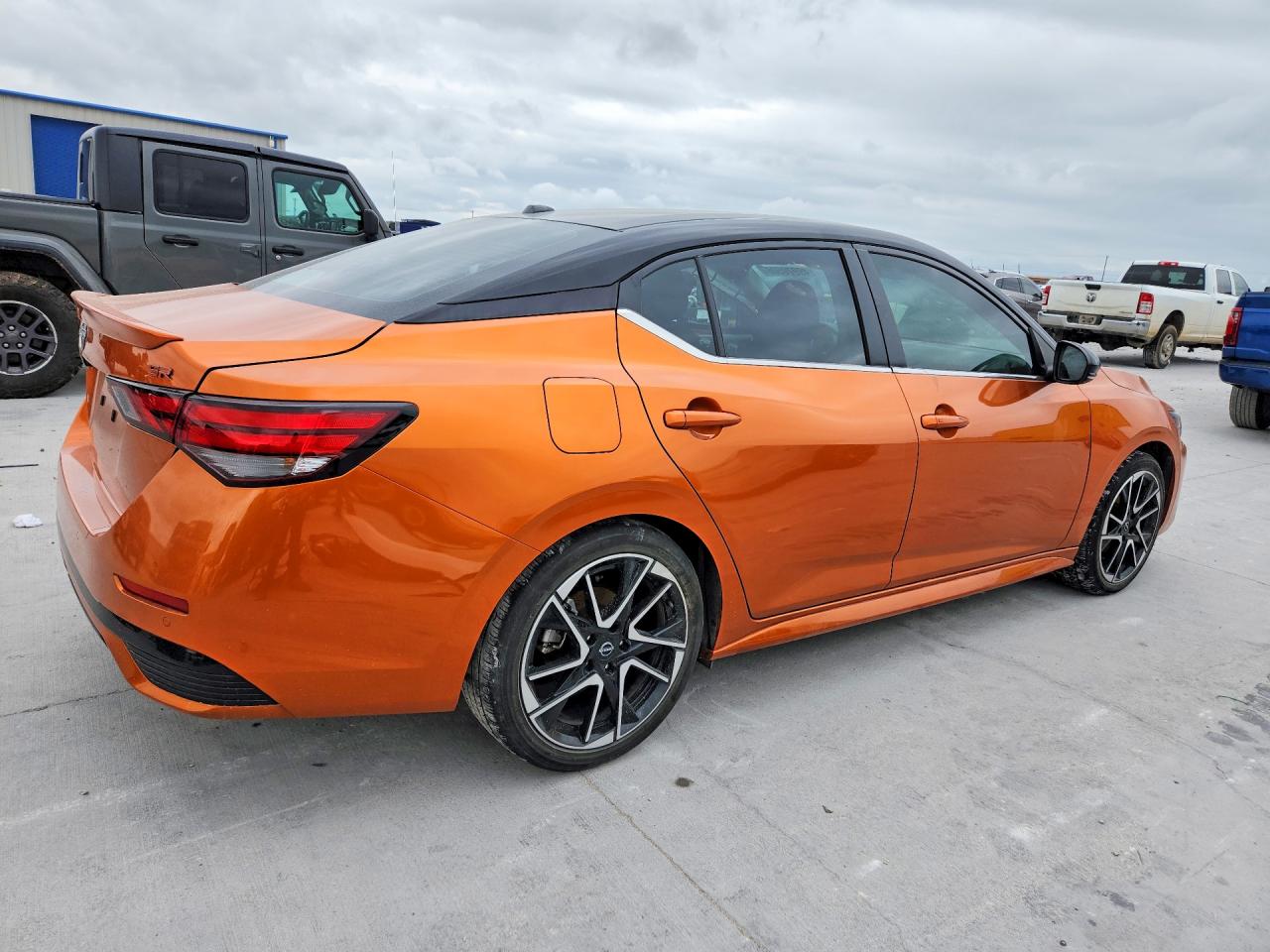 Nissan Sentra Sr