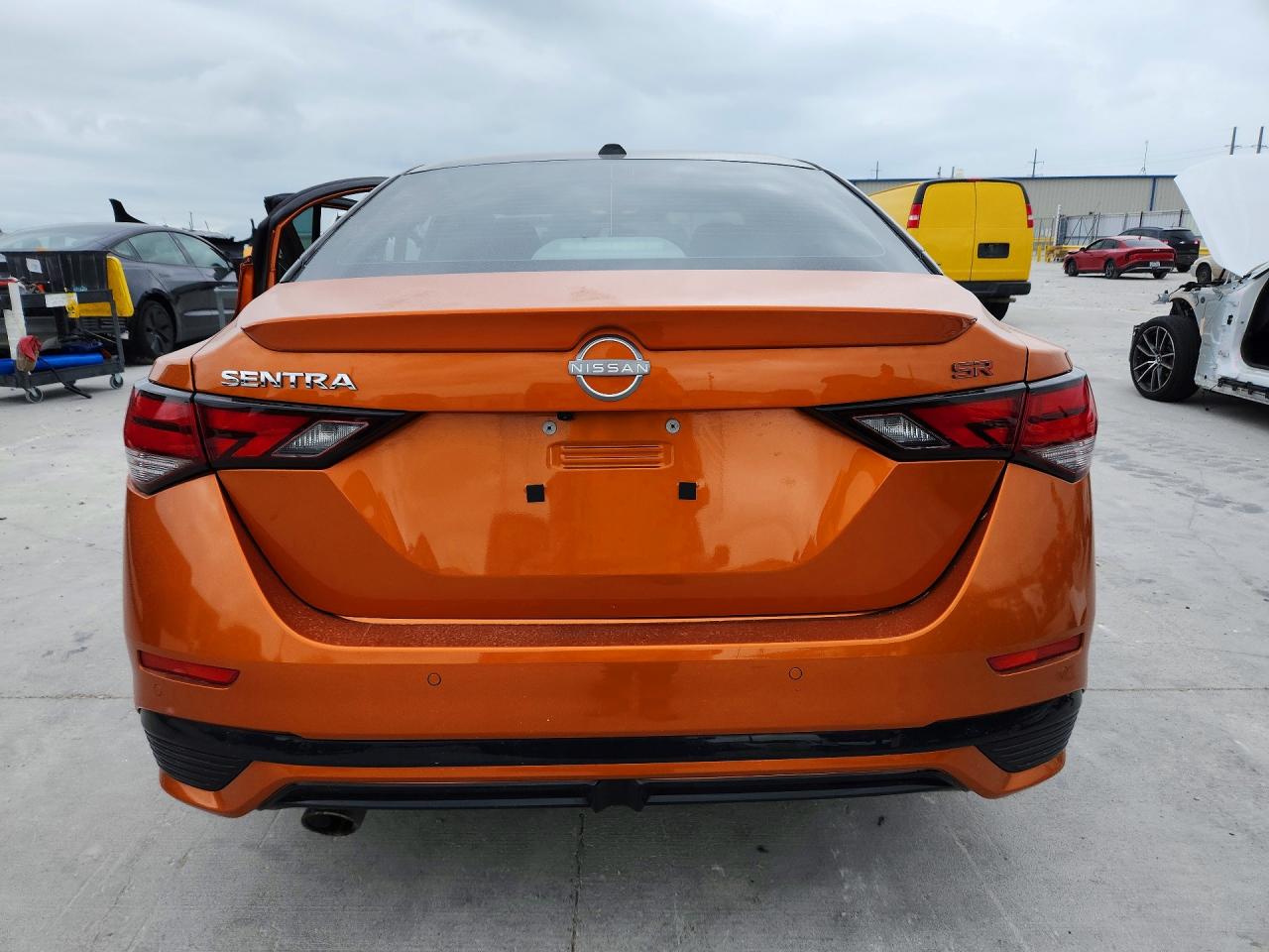 Nissan Sentra Sr