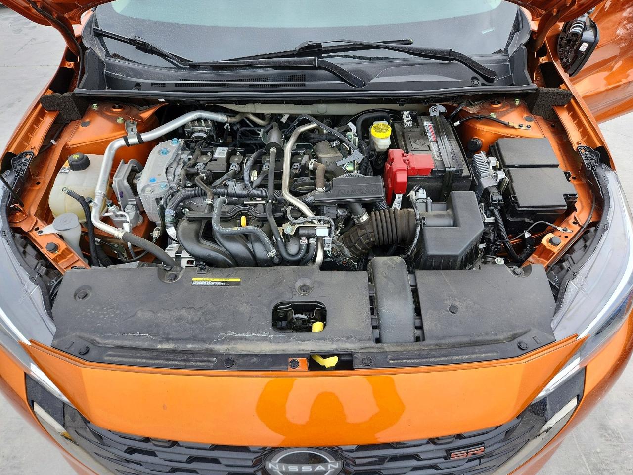 Nissan Sentra Sr