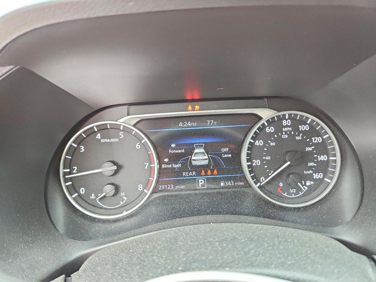 Nissan Sentra Sr