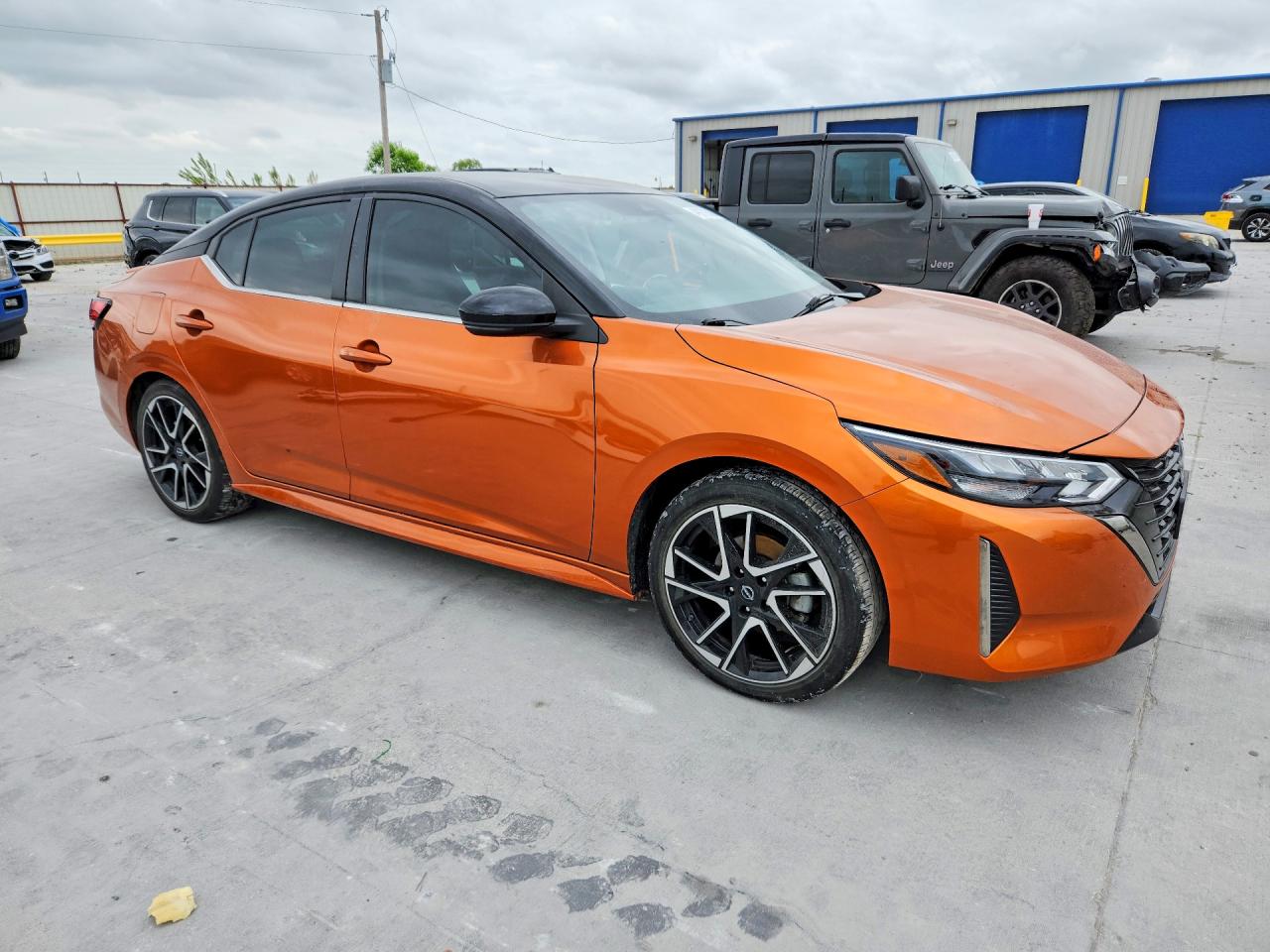 Nissan Sentra Sr