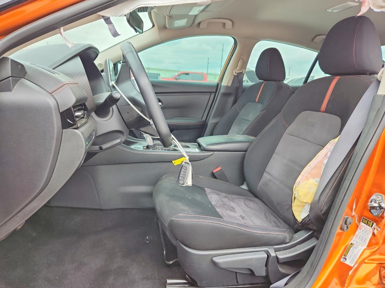 Nissan Sentra Sr