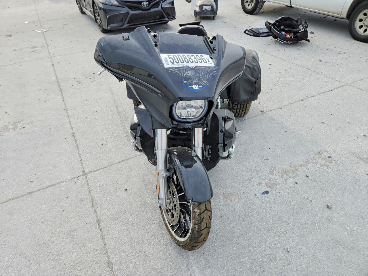 Harley-Davidson Flh