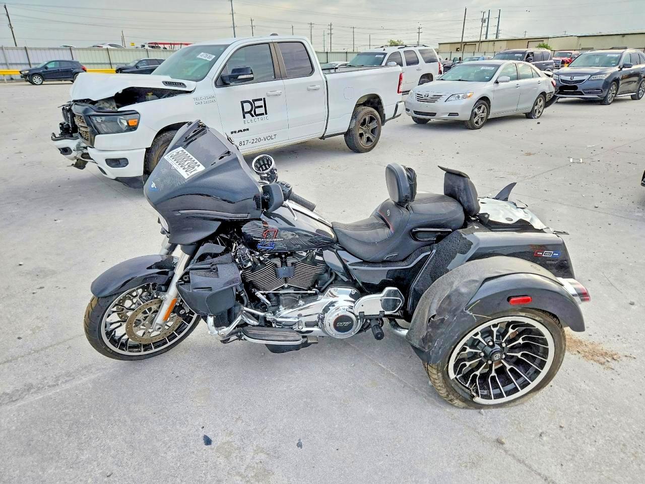 Harley-Davidson Flh