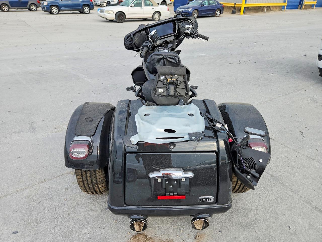 Harley-Davidson Flh