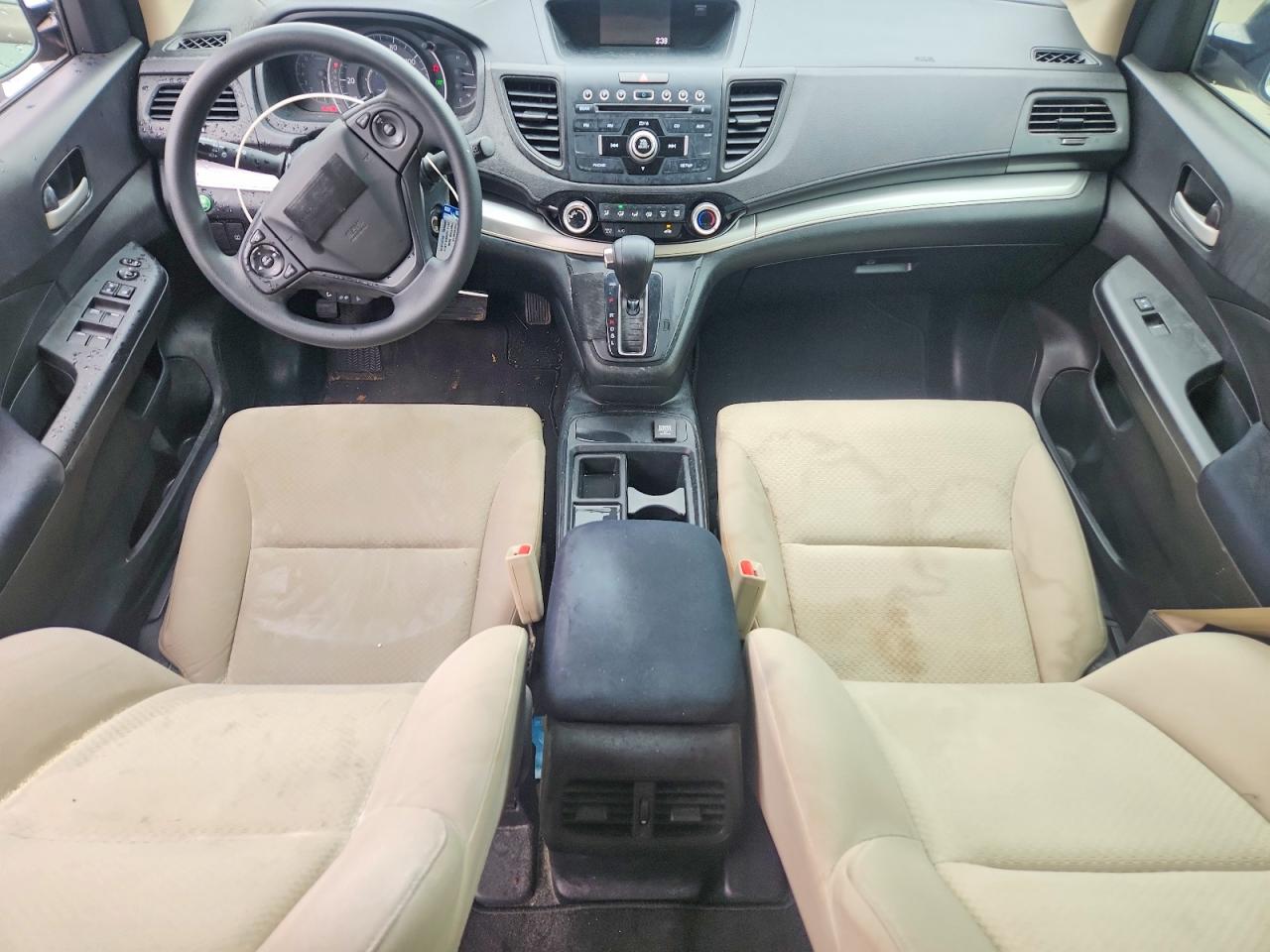 Honda Crv Lx