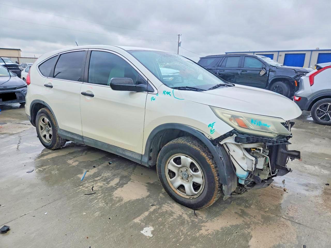 Honda Crv Lx