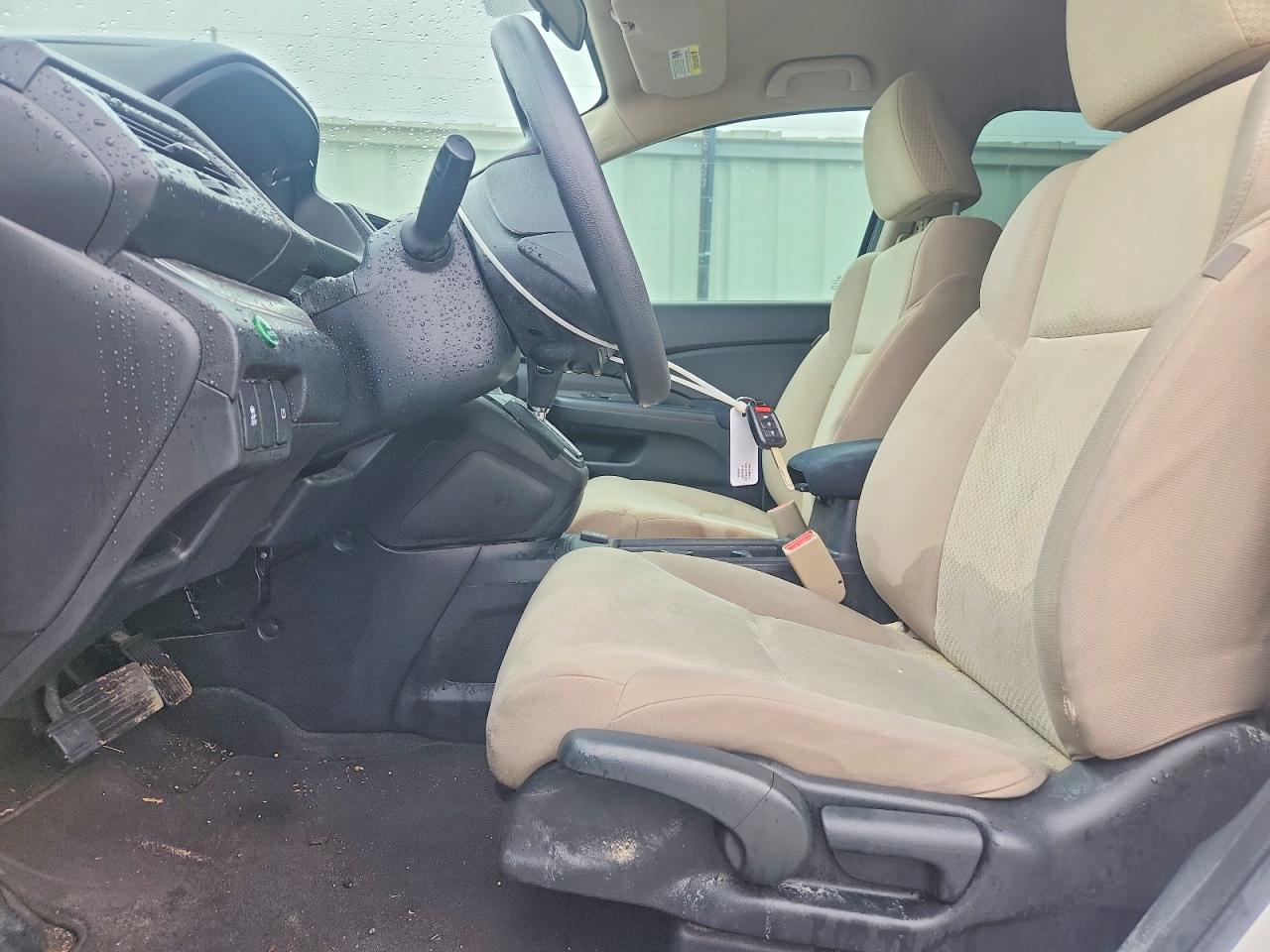 Honda Crv Lx