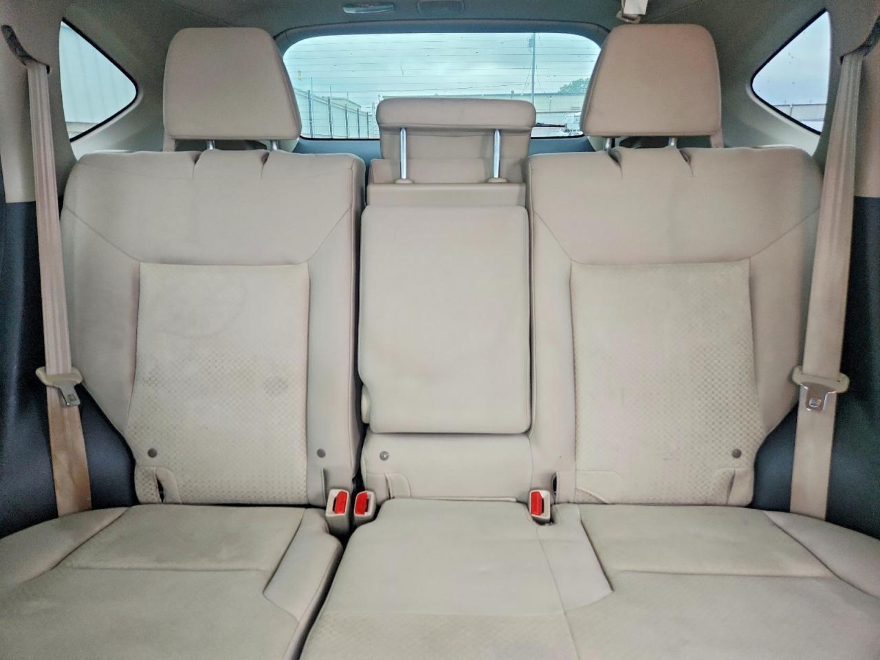 Honda Crv Lx
