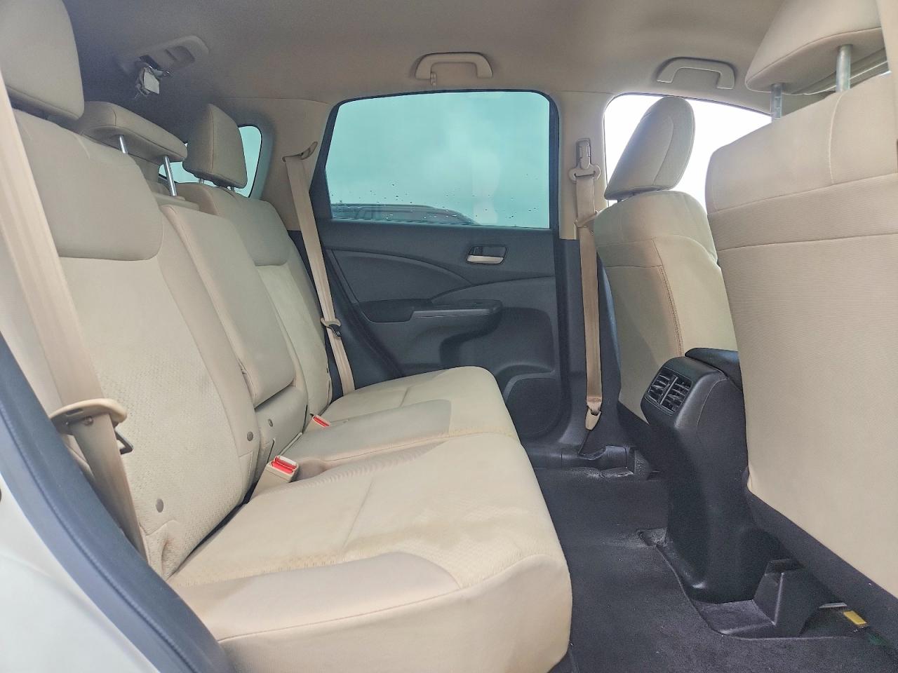Honda Crv Lx