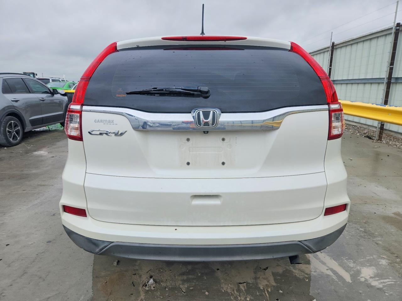 Honda Crv Lx