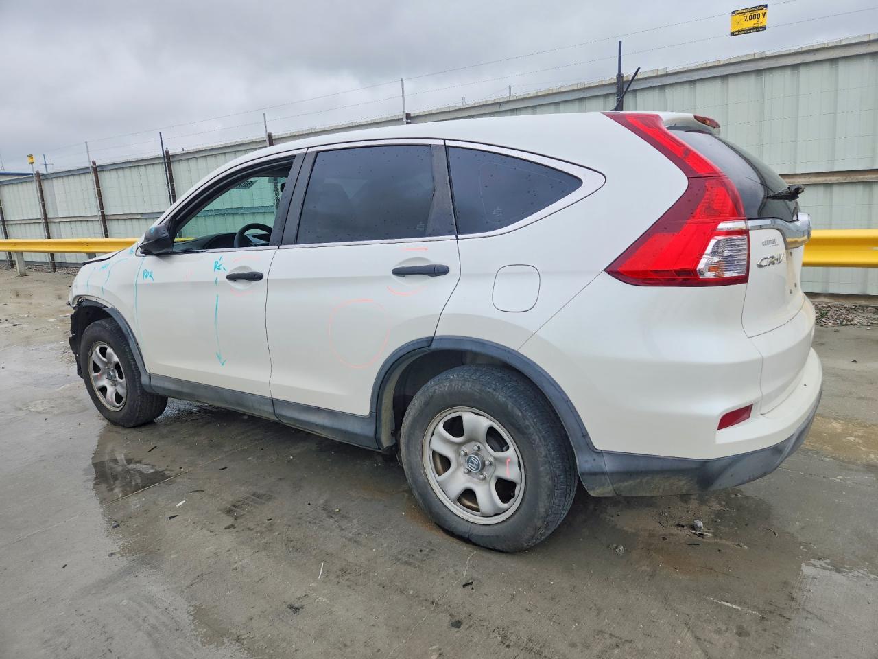 Honda Crv Lx