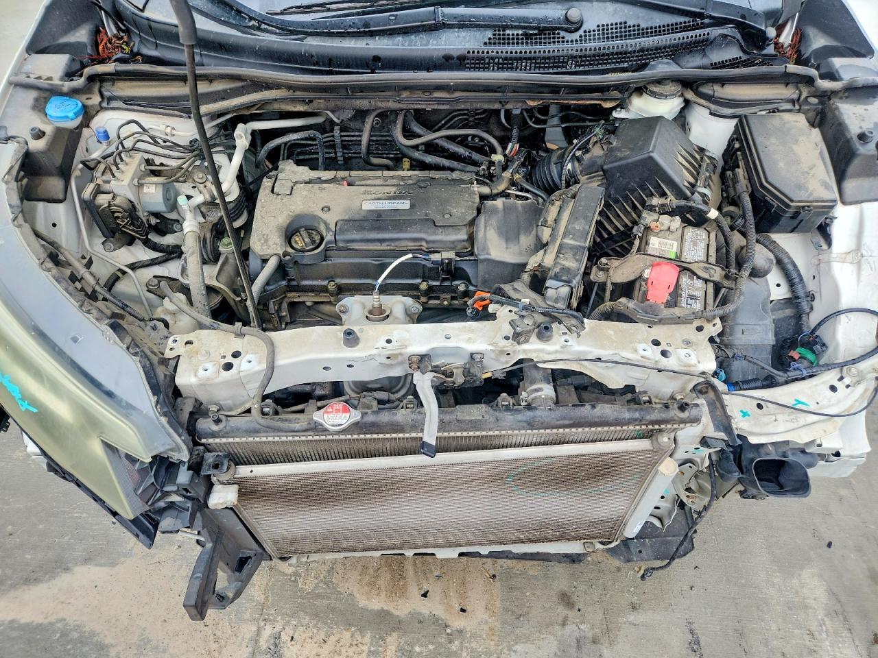Honda Crv Lx