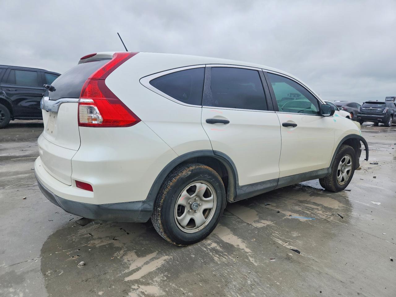 Honda Crv Lx