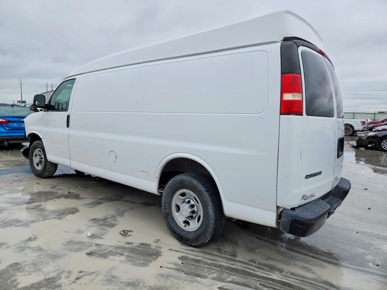 Chevrolet Express