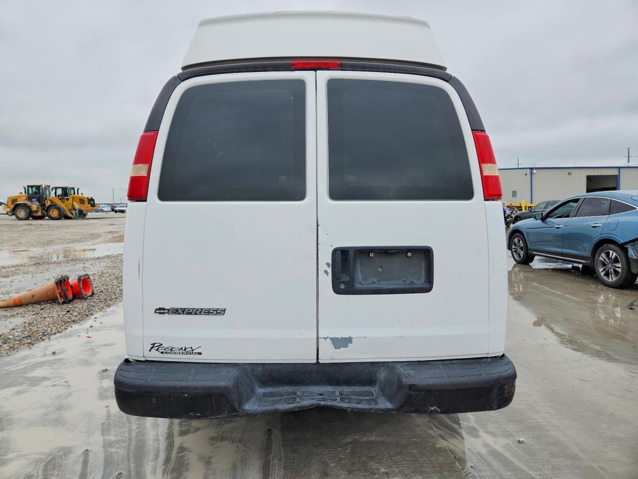 Chevrolet Express