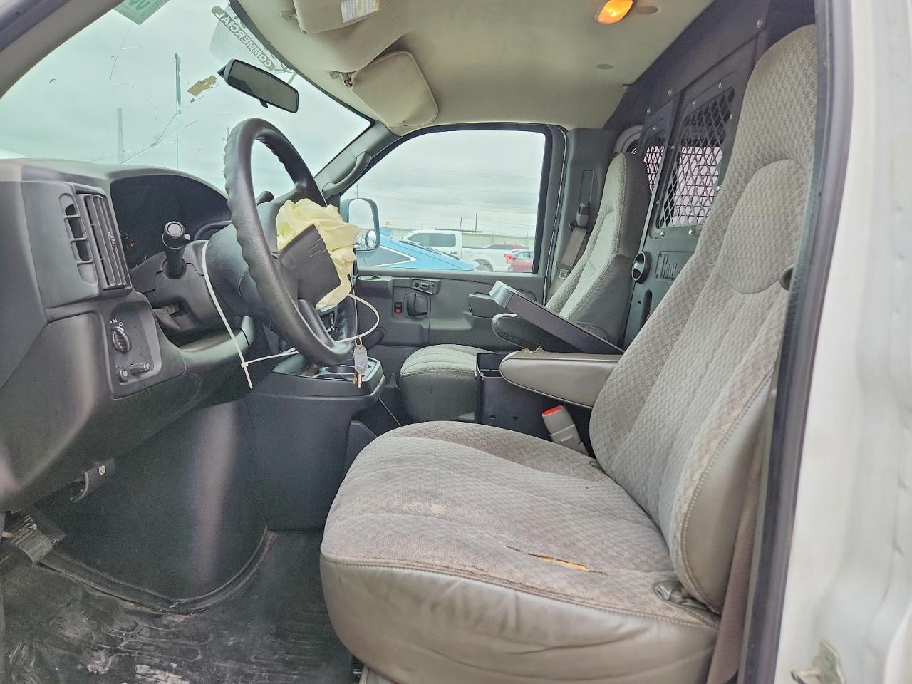 Chevrolet Express