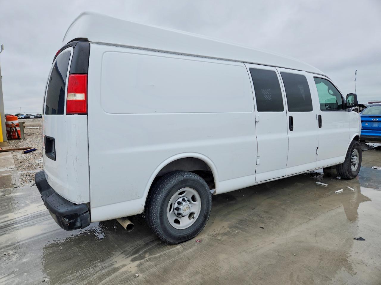 Chevrolet Express