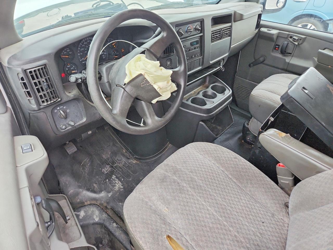 Chevrolet Express