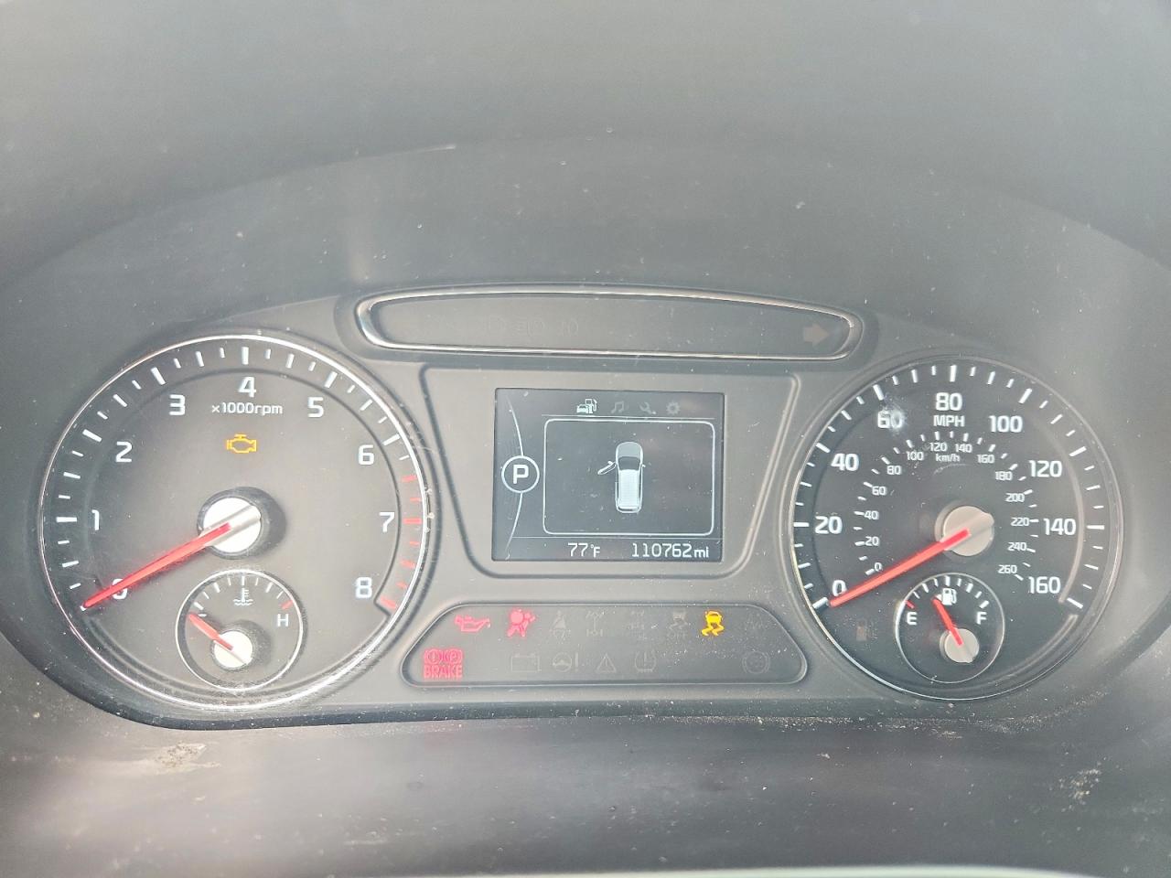 Kia Sorento Lx