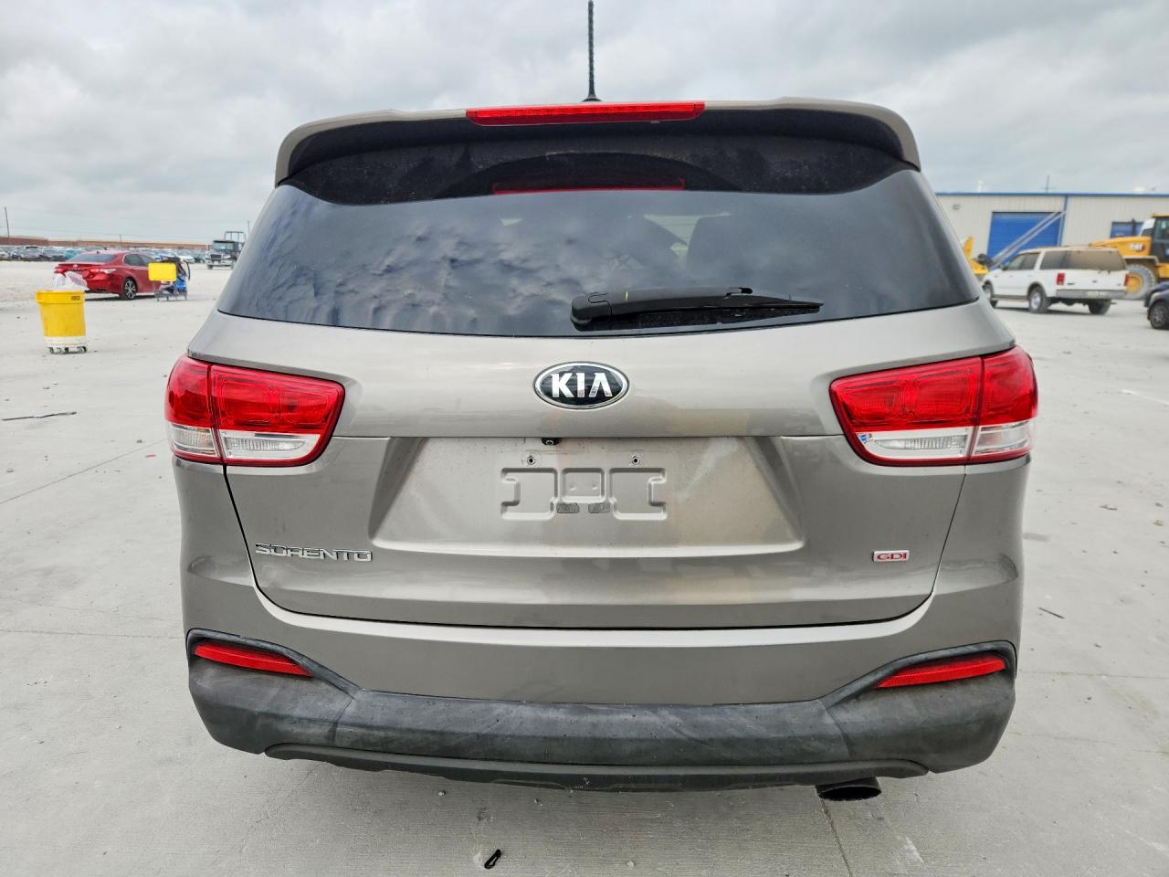 Kia Sorento Lx