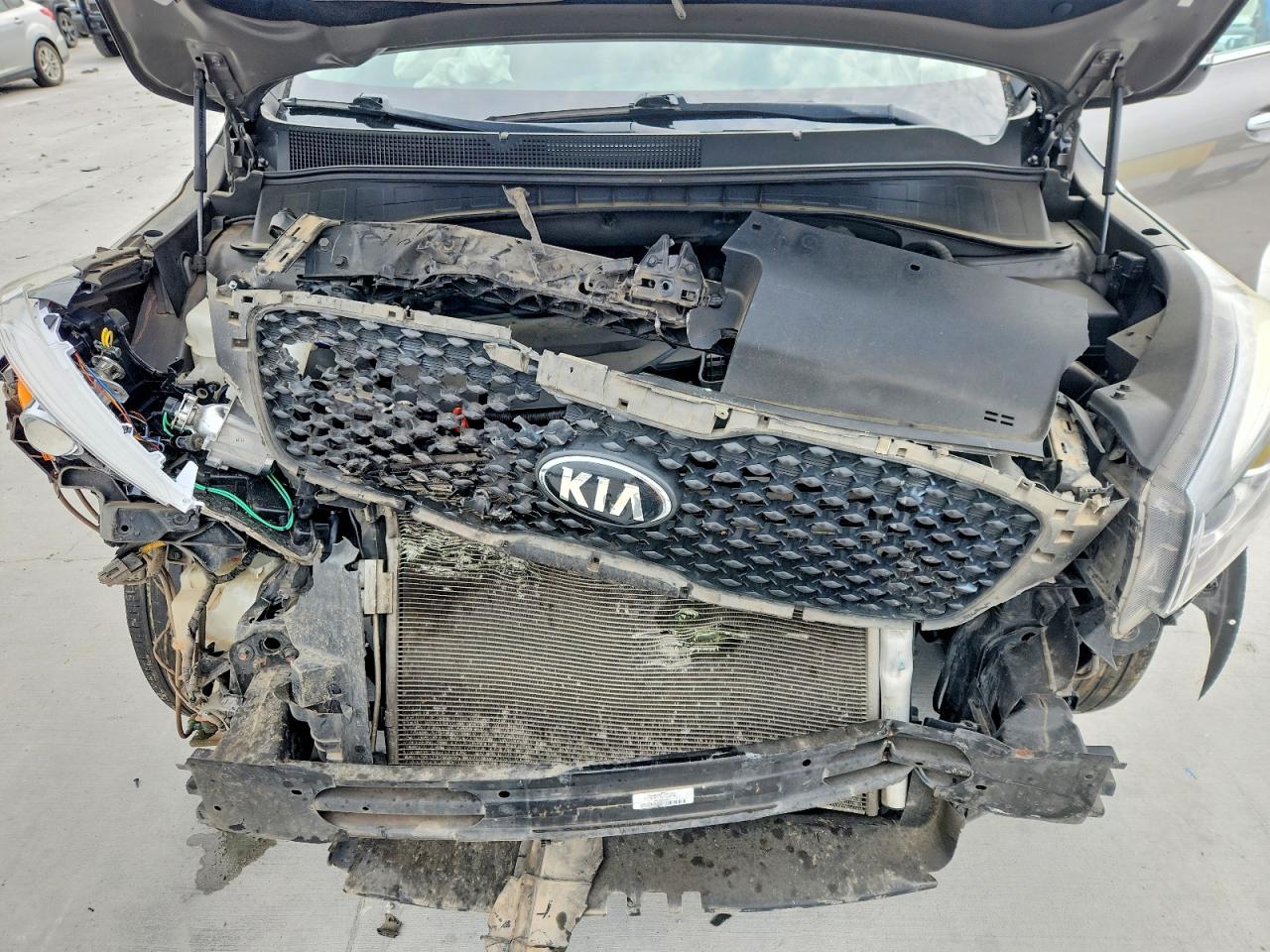 Kia Sorento Lx