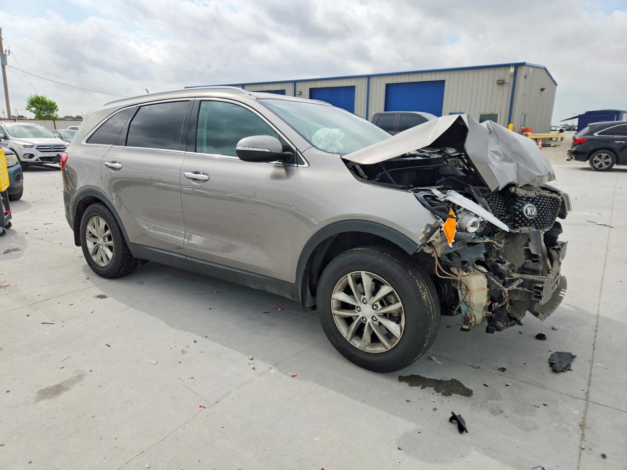Kia Sorento Lx