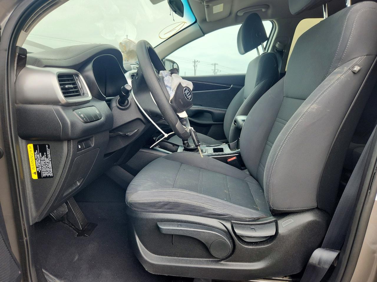 Kia Sorento Lx