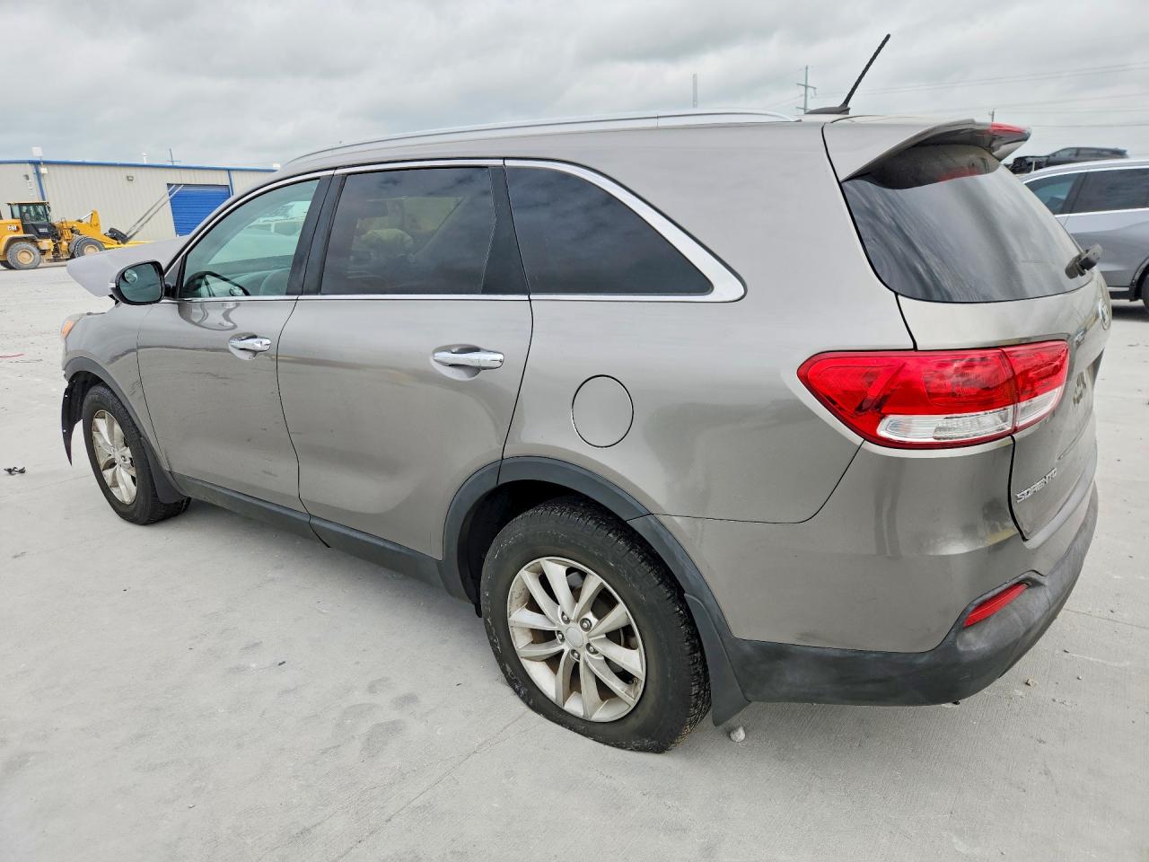 Kia Sorento Lx