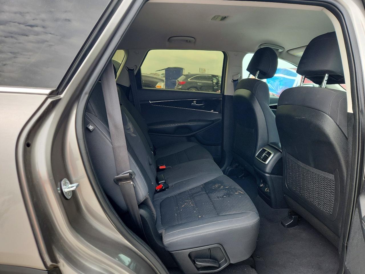 Kia Sorento Lx