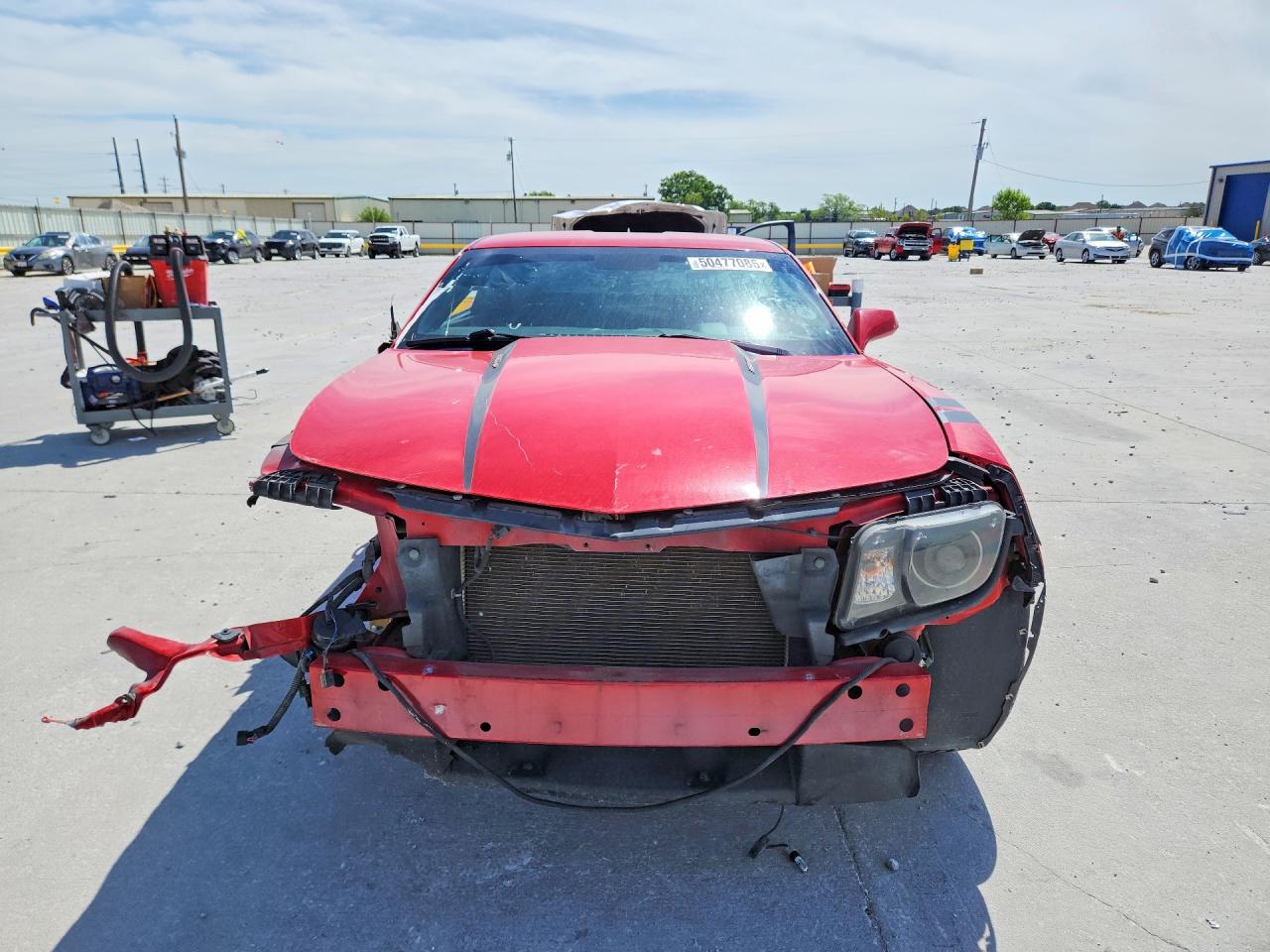 Chevrolet Camaro