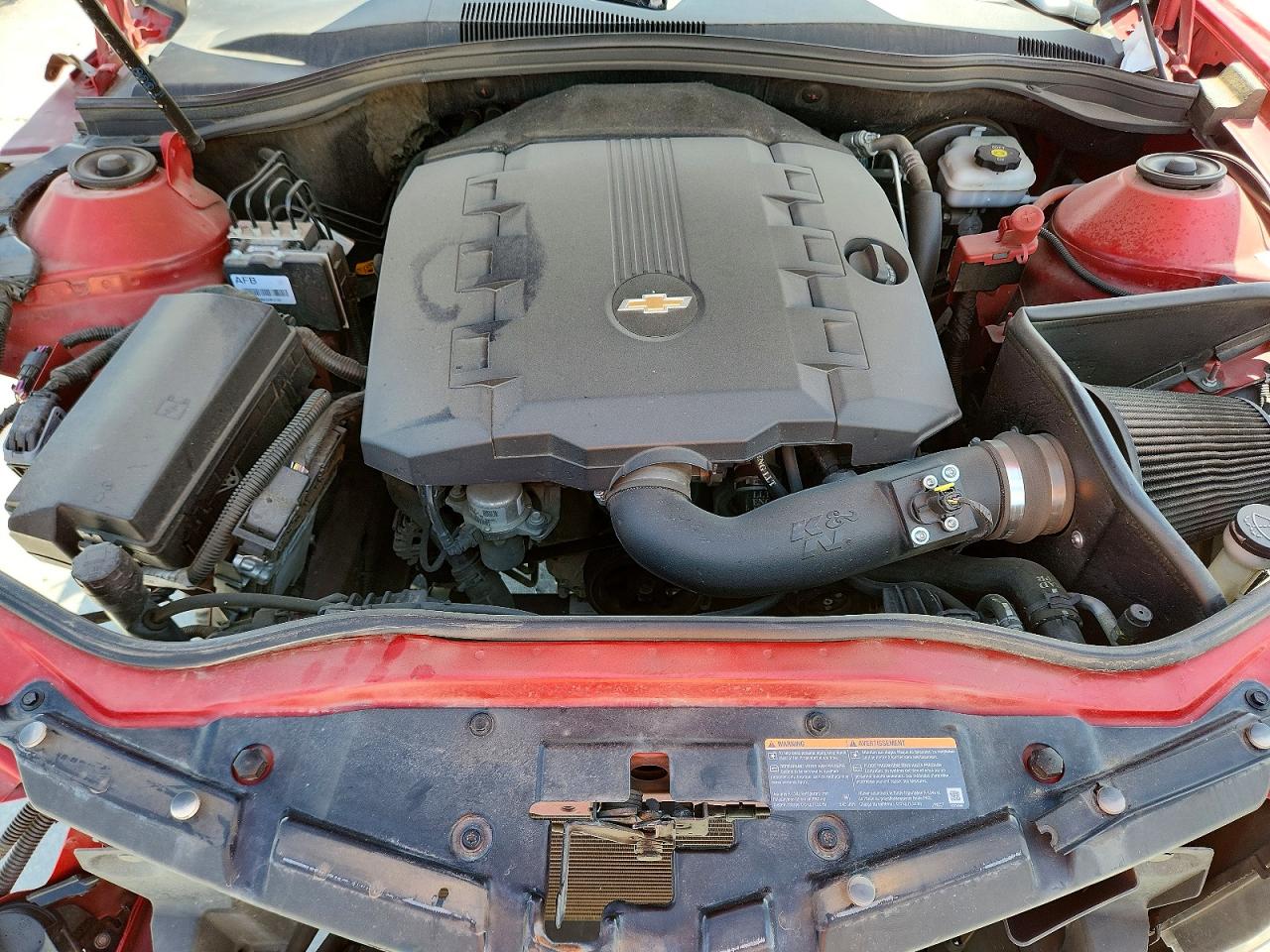 Chevrolet Camaro