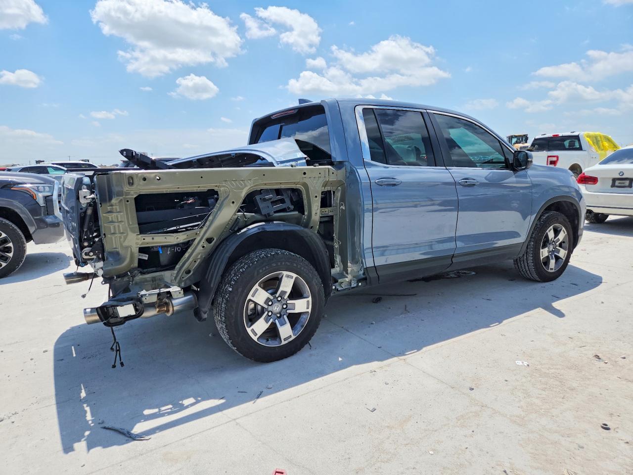 Honda Ridgeline Rtl