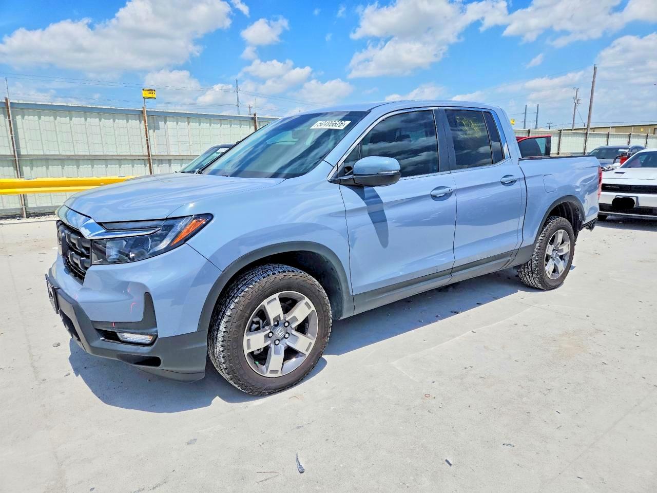 2025 Honda Ridgeline
