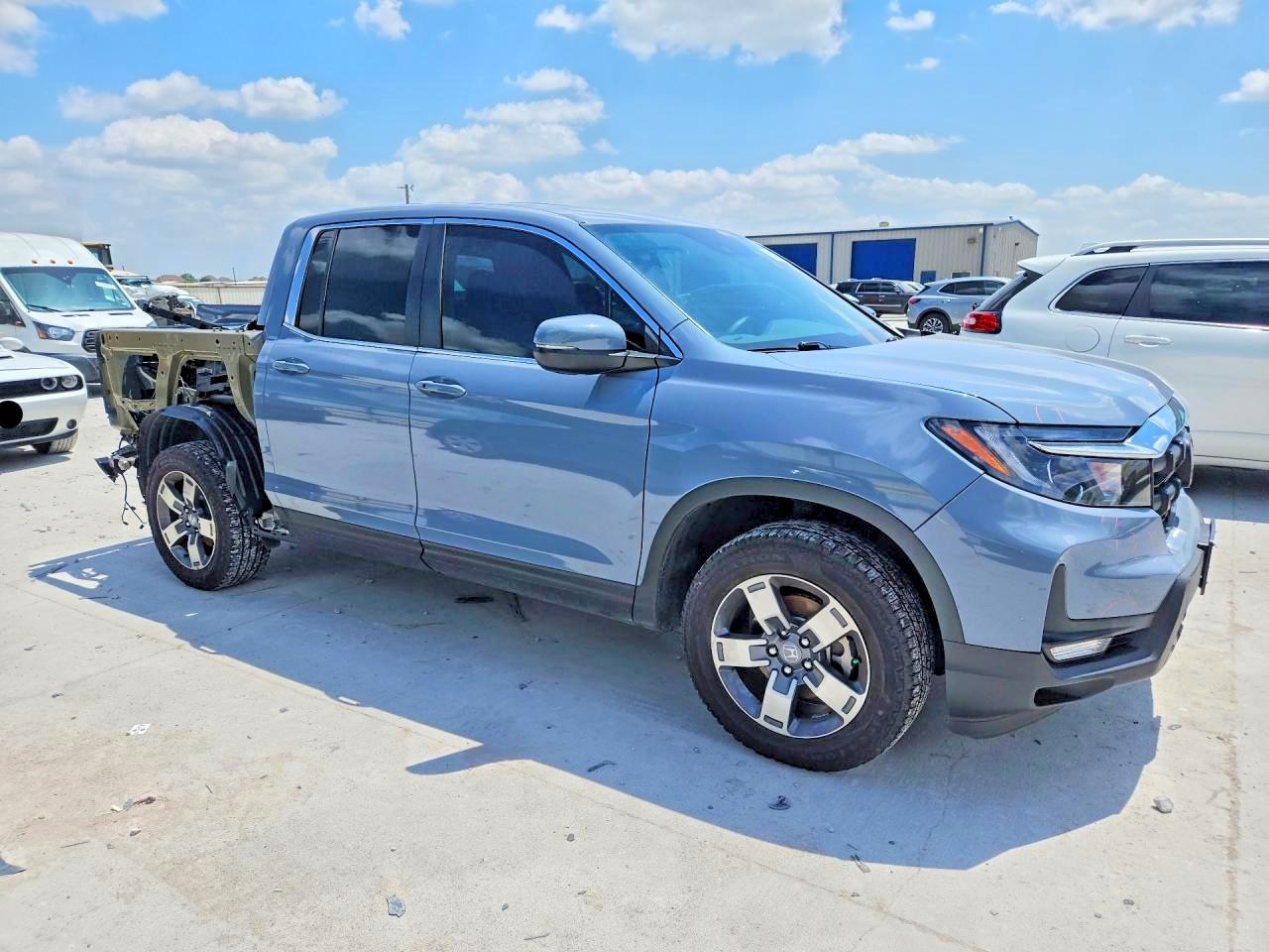 Honda Ridgeline Rtl