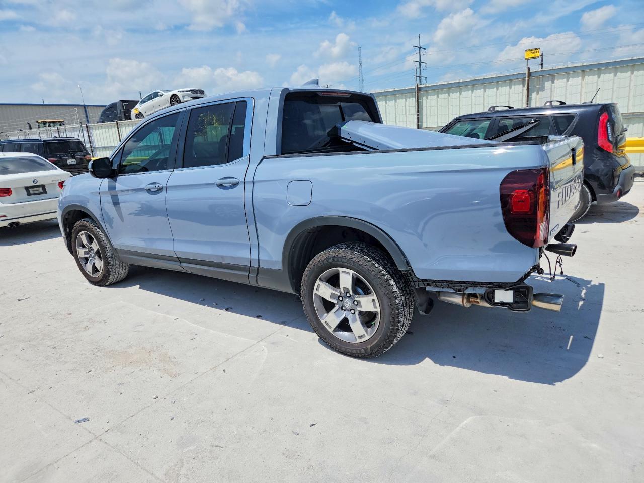 Honda Ridgeline Rtl