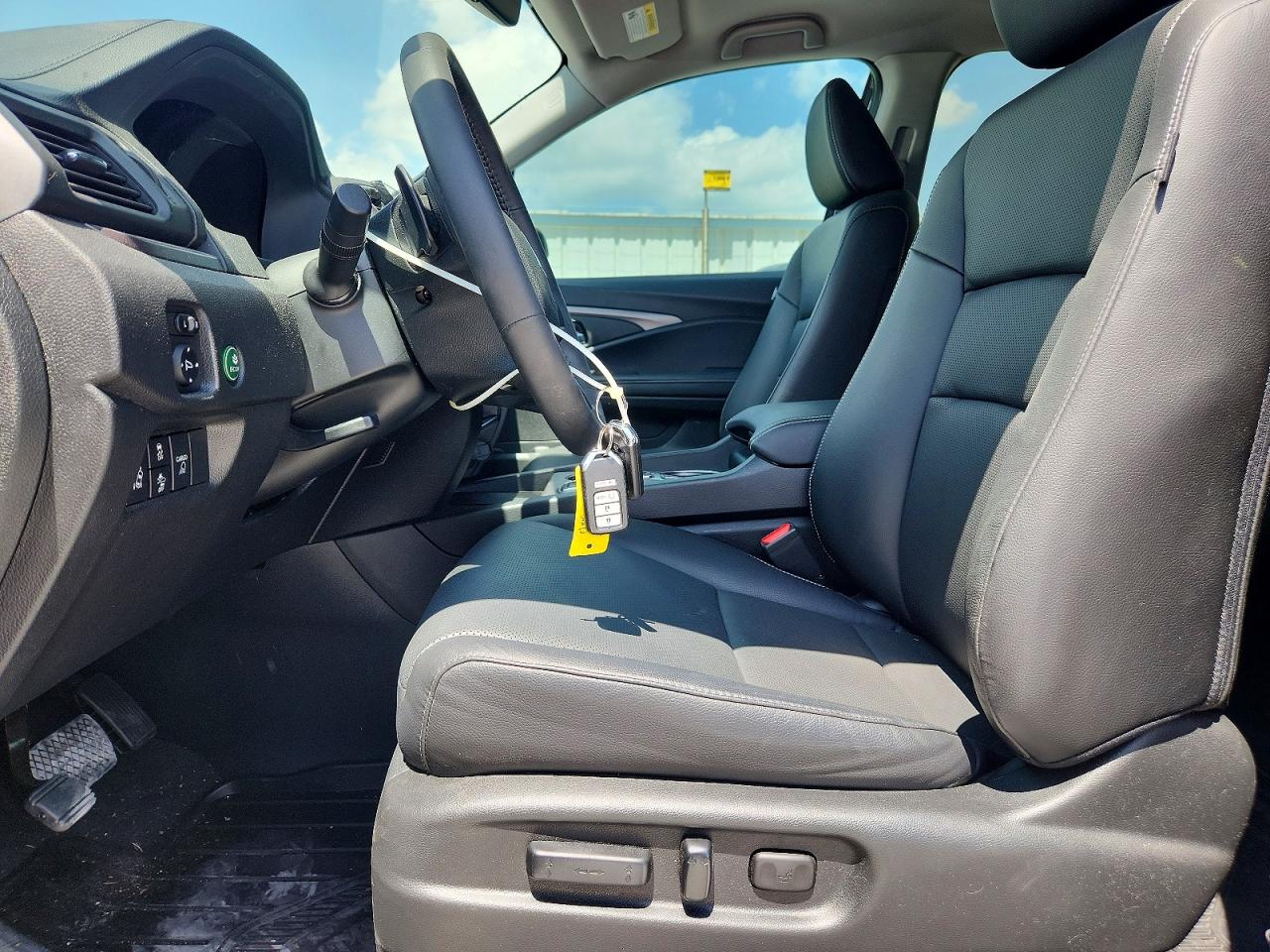 Honda Ridgeline Rtl