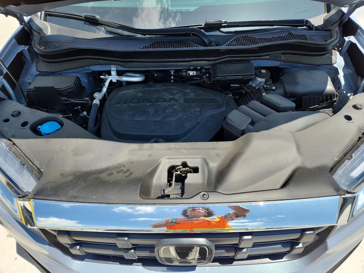 Honda Ridgeline Rtl