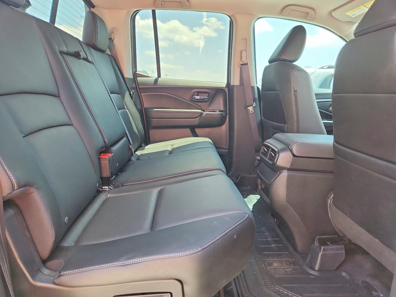Honda Ridgeline Rtl