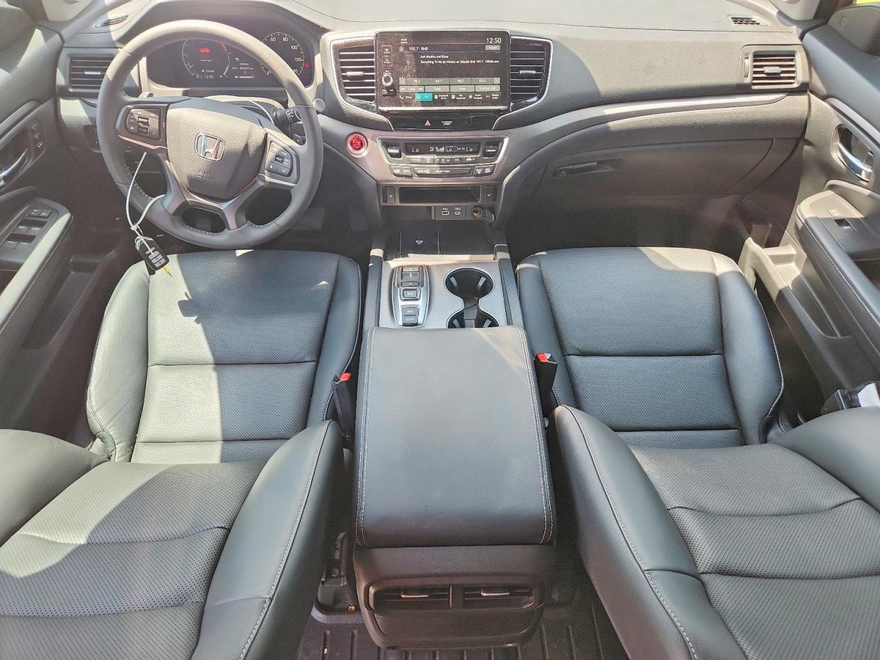 Honda Ridgeline Rtl