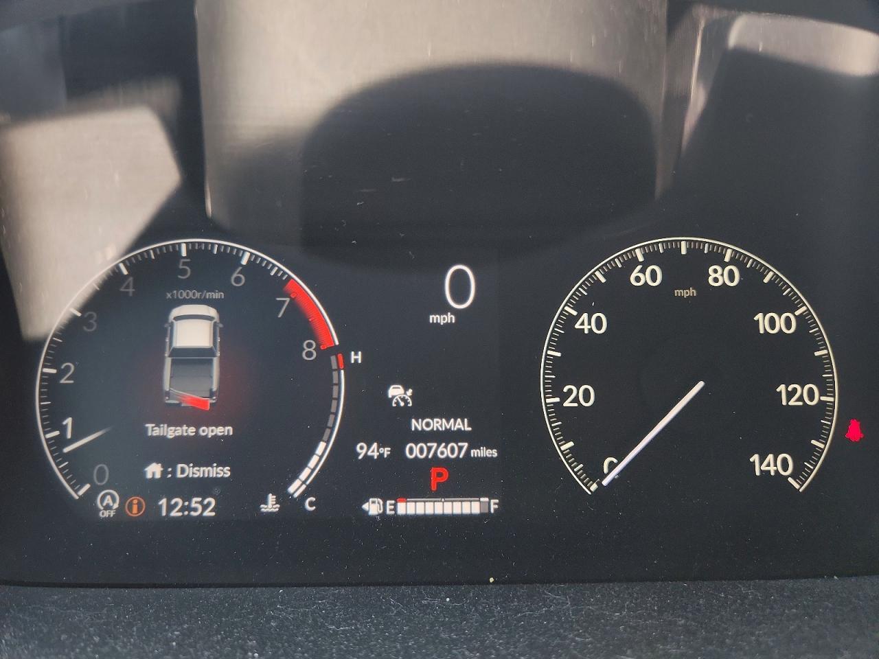 Honda Ridgeline Rtl