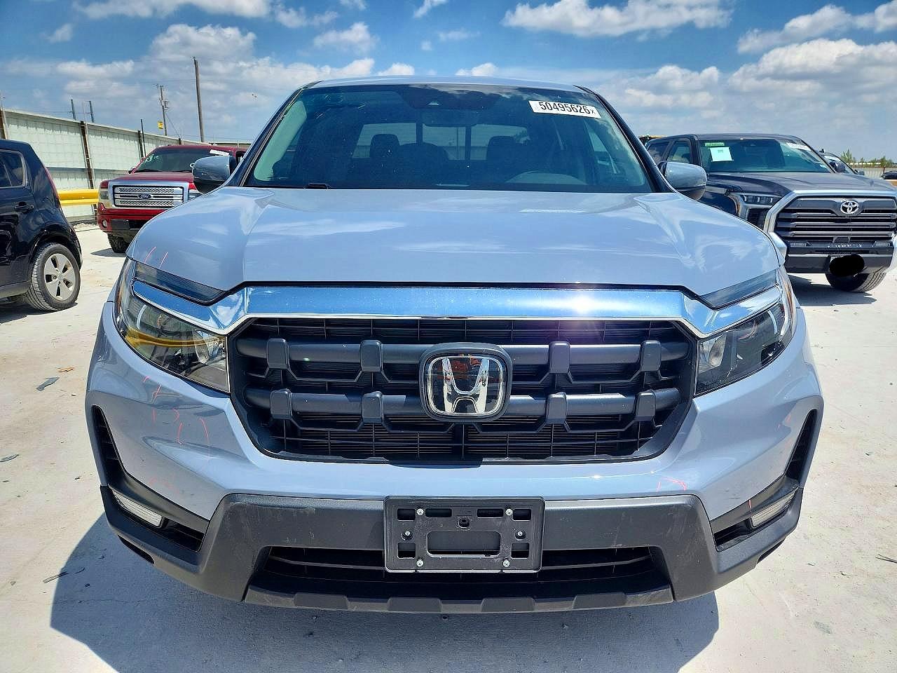 Honda Ridgeline Rtl