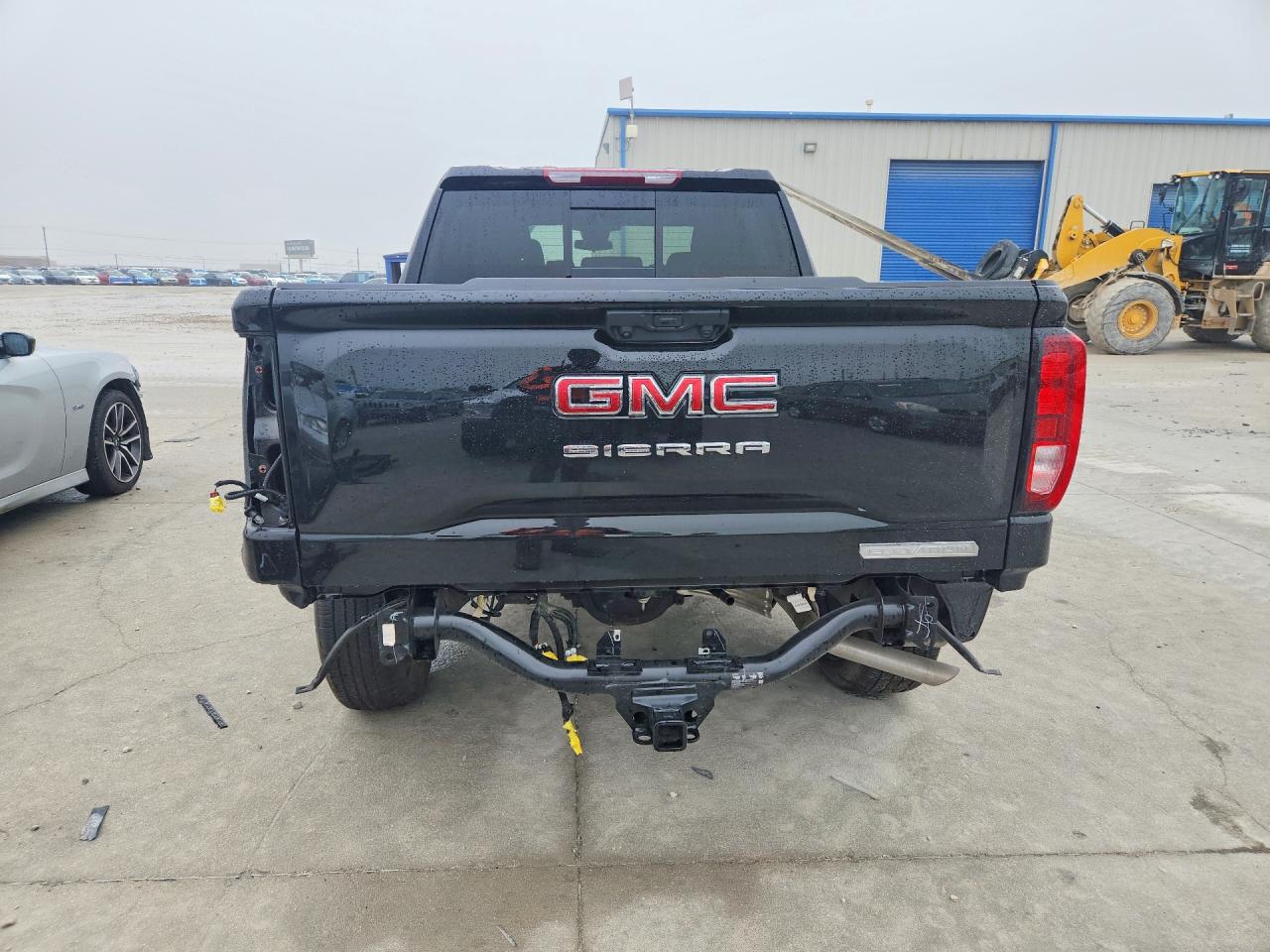 GMC Sierra C1500 Elevation