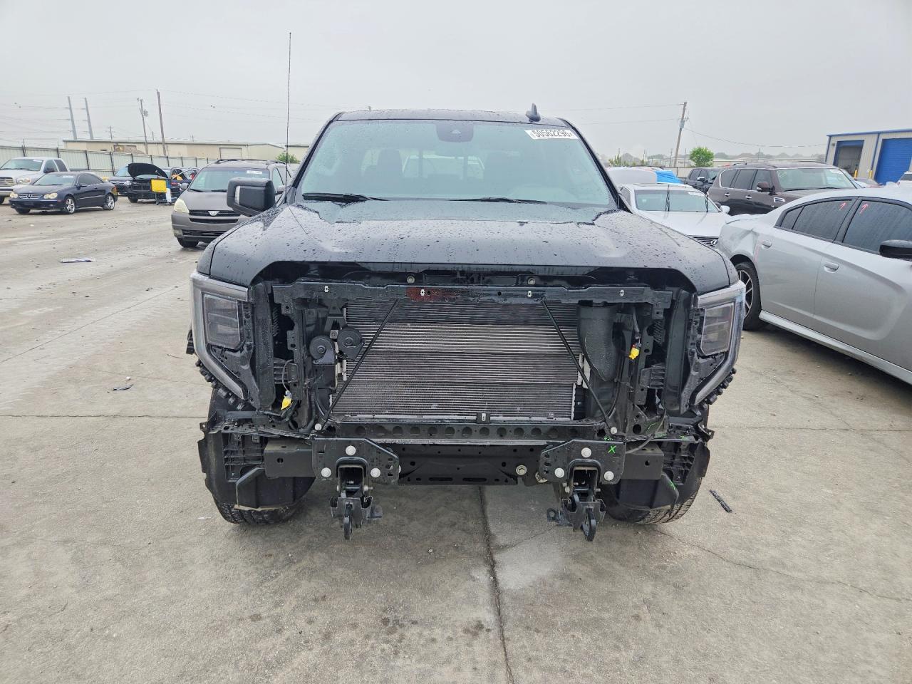 GMC Sierra C1500 Elevation