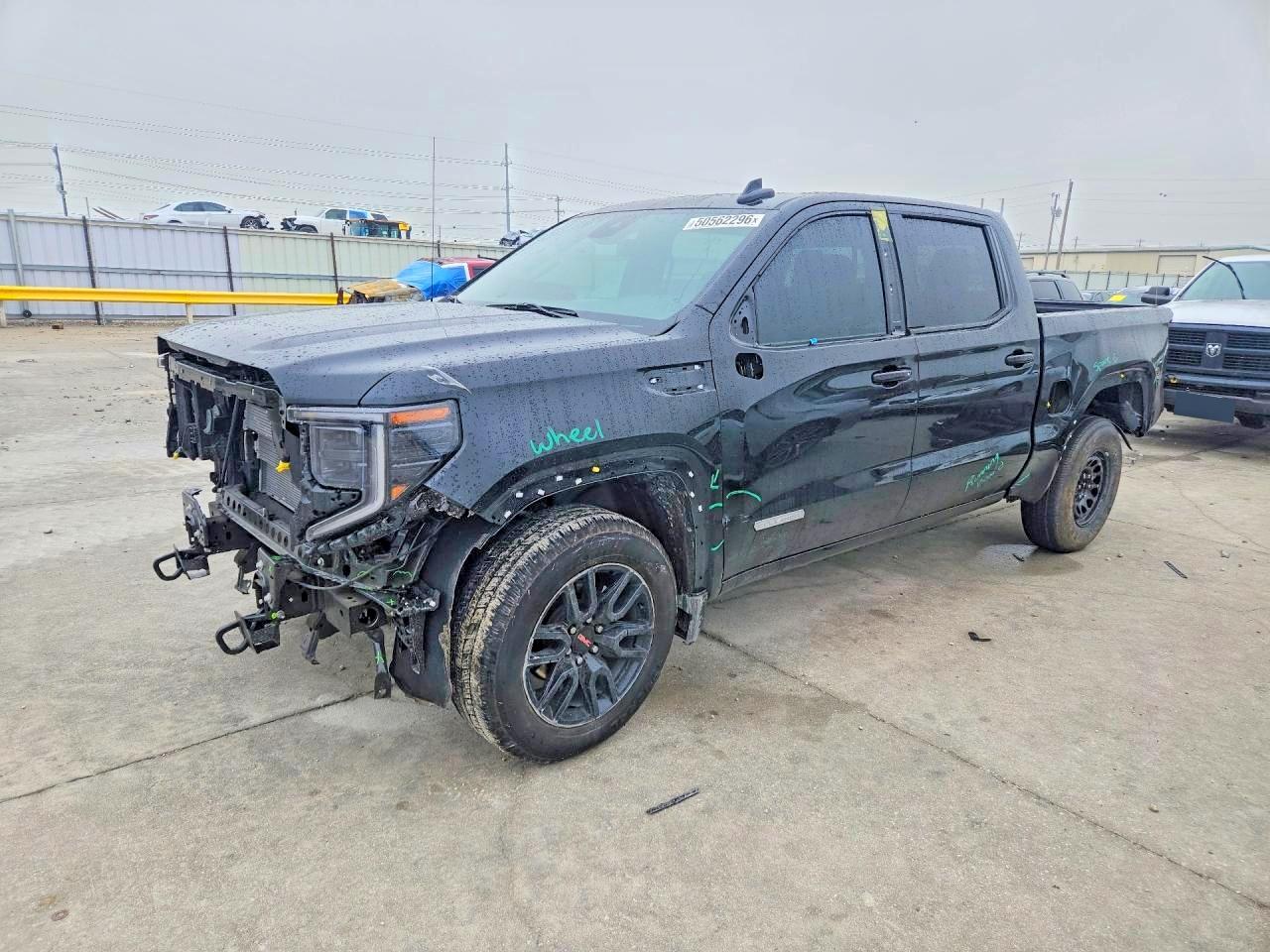 2026 GMC Sierra